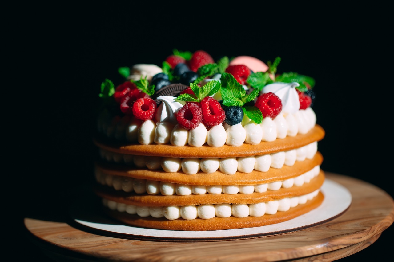 Voćna torta